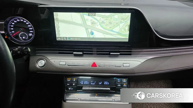 Hyundai The New Grandeur IG 2021 Белый из Кореи, фото 6