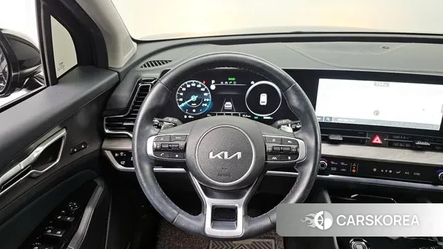 Kia Sportage 5th Generation 2022 Черный из Кореи, фото 6