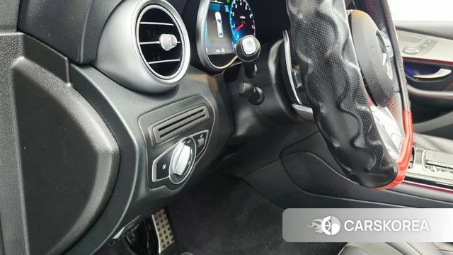 Mercedes-Benz GLC-Class X253 2021 Серый из Кореи, фото 6