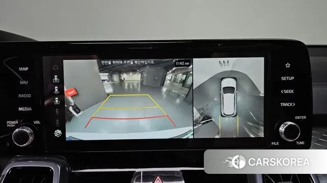 Kia Sorento 4th Generation 2023 Белый из Кореи, фото 6