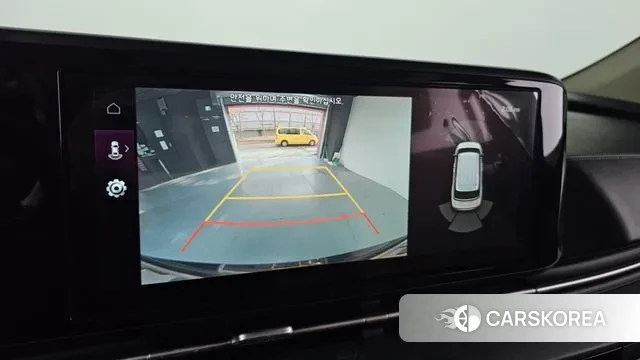 Kia Carnival 4th generation 2022 Черный из Кореи, фото 6