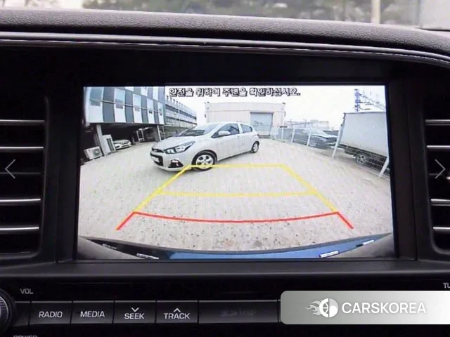 Hyundai The New Avante AD 2018 Синий из Кореи, фото 6