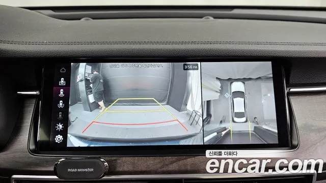 Kia K7 Premier 2019 Черный из Кореи, фото 6