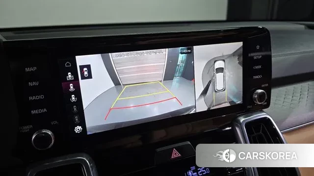 Kia Sorento 4th Generation 2022 Коричневый из Кореи, фото 6