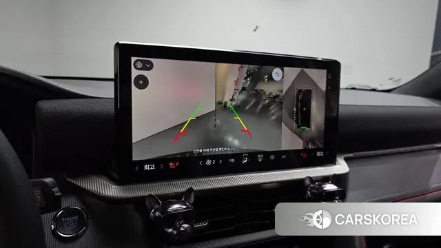 Ford Explorer 6th Generation 2025 Белый из Кореи, фото 6