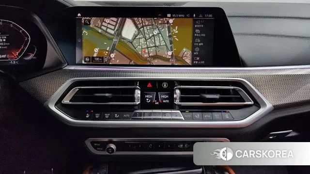 BMW X6 (G06) 2022 Черный из Кореи, фото 6