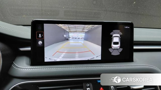 Genesis The New G70 2022 Белый из Кореи, фото 6