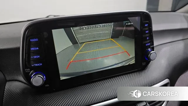 Hyundai All New Tucson 2020 Серый из Кореи, фото 6