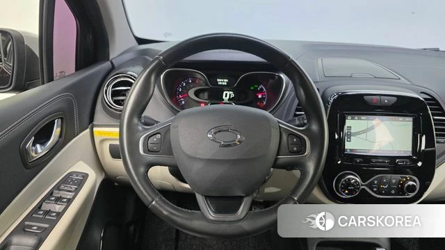 Renault Korea (Samsung) New QM3 2018 Фиолетовый из Кореи, фото 6