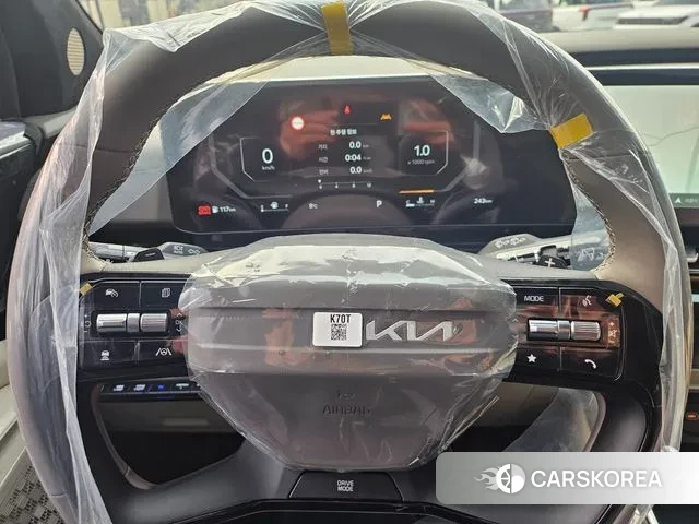 Kia The New Carnival 4th Generation 2025 Белый из Кореи, фото 6