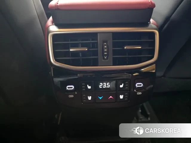 Lexus RX500h 5th generation 2025 Красный из Кореи, фото 6