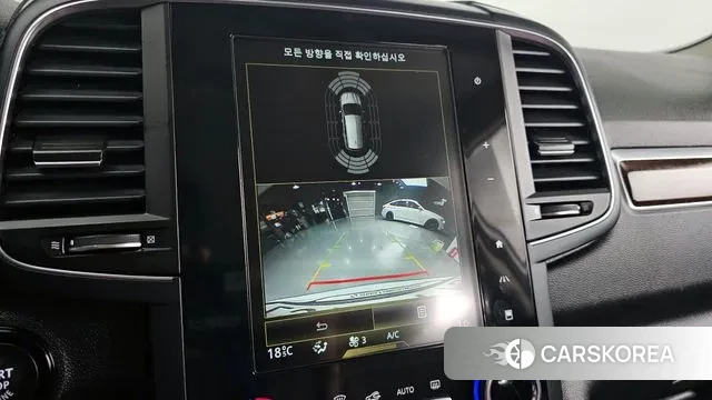 Renault Korea (Samsung) The New QM6 2020 Белый из Кореи, фото 6