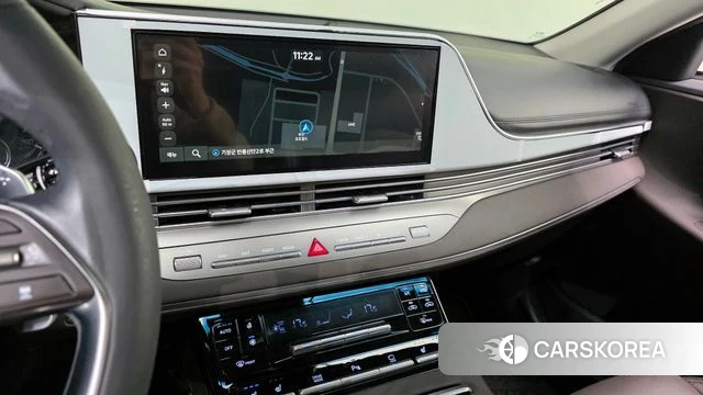 Hyundai The New Grandeur IG 2021 Белый из Кореи, фото 6