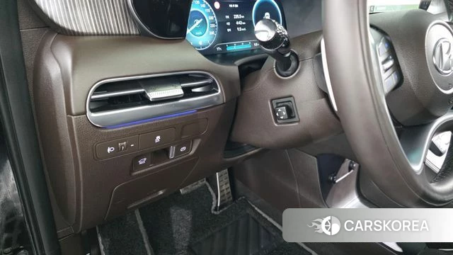 Hyundai The New Palisade 2023 Черный из Кореи, фото 6