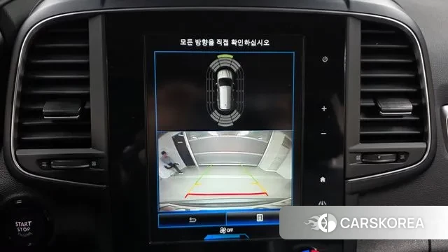 Renault Korea (Samsung) The New QM6 2020 Серый из Кореи, фото 6