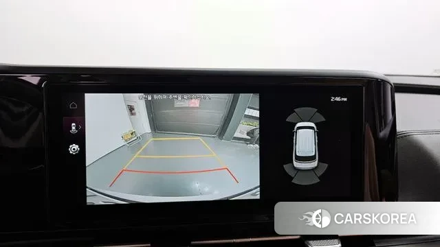 Kia Carnival 4th generation 2020 Белый из Кореи, фото 6