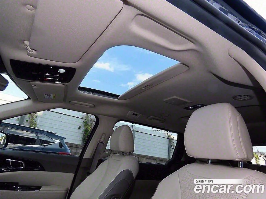 Kia Carnival 4th generation id 2087016 из Кореи 6