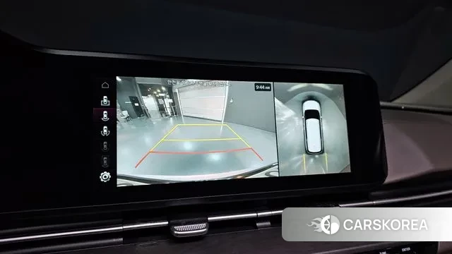 Kia Carnival 4th generation 2021 Белый из Кореи, фото 6