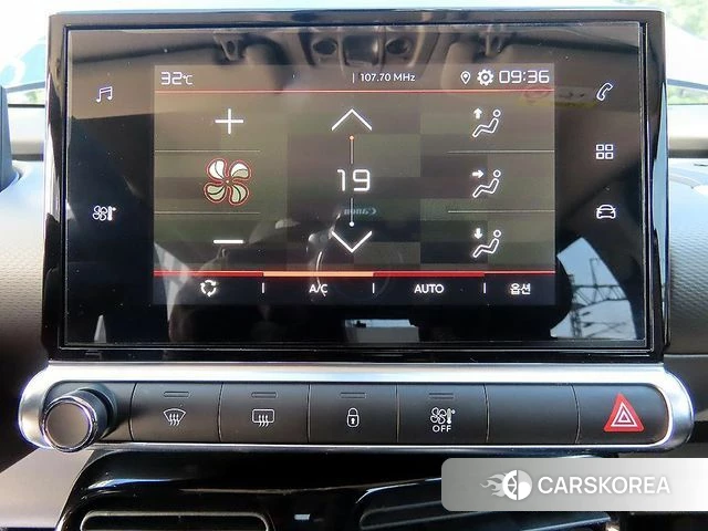 Citroen / DS C4 Cactus 2019 Синий из Кореи, фото 6