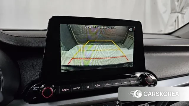 Kia Come New K3 2021 Черный из Кореи, фото 6