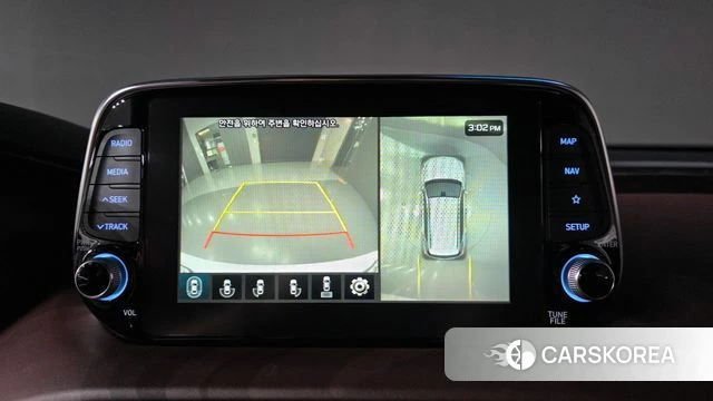 Hyundai Santa Fe TM 2019 Белый из Кореи, фото 6