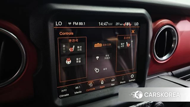 Jeep Wrangler (JL) 2019 Белый из Кореи, фото 6