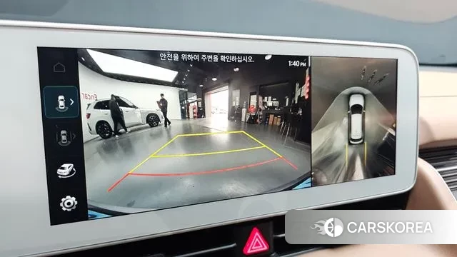 Hyundai Ionic 5 2022 Белый из Кореи, фото 6