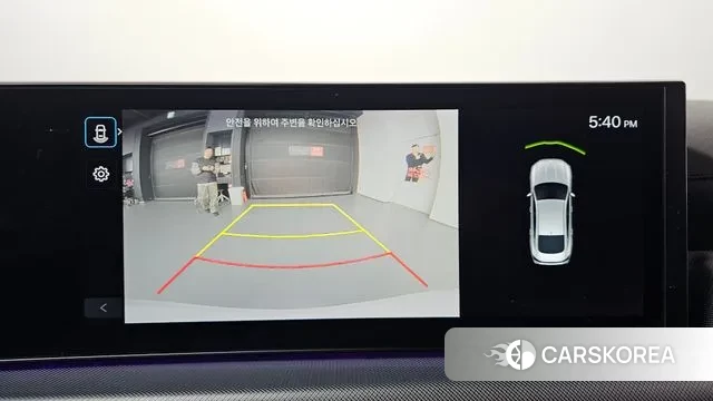 Hyundai Sonata D Edge (DN8) 2023 Белый из Кореи, фото 6