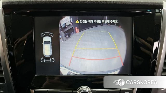 Ssangyong All New Rexton 2020 Серый из Кореи, фото 6