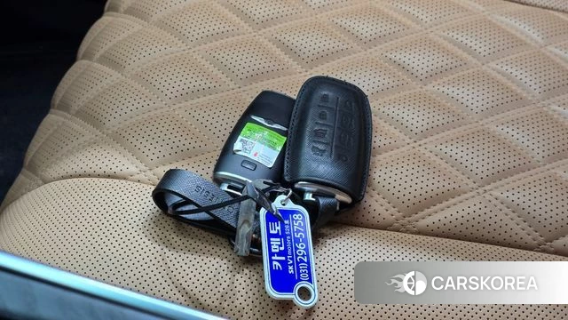 Genesis GV80 2021 Синий из Кореи, фото 6