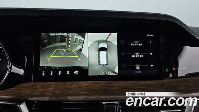 Kia Mohave Master id 2467900 из Кореи 6