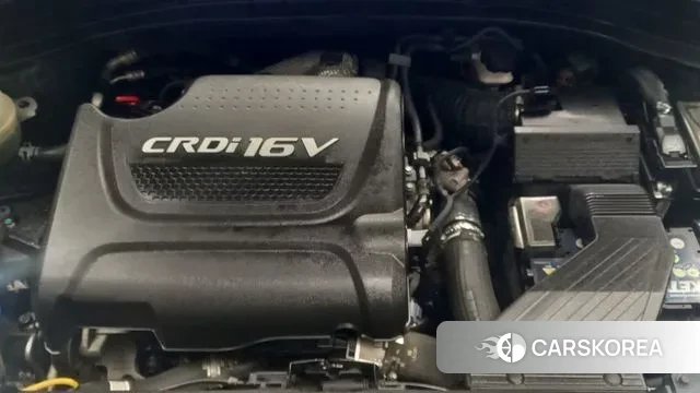 Kia Sportage 4th Generation 2018 Черный из Кореи, фото 6