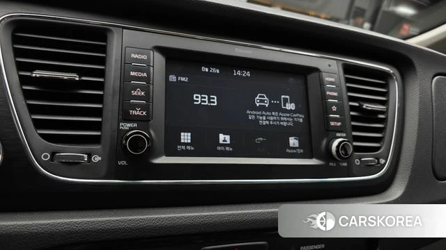 Kia The New Carnival 2019 Белый из Кореи, фото 6