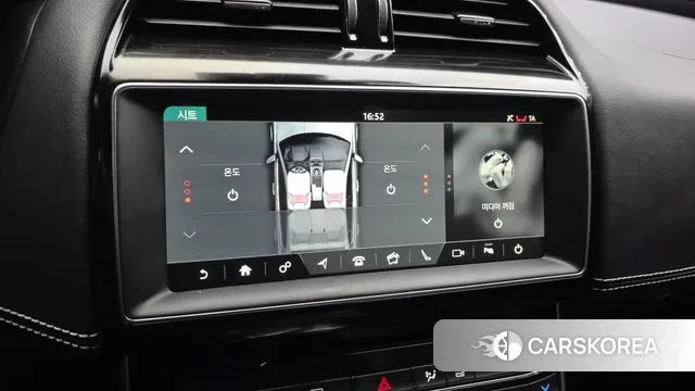 Jaguar XE 2019 Серый из Кореи, фото 6