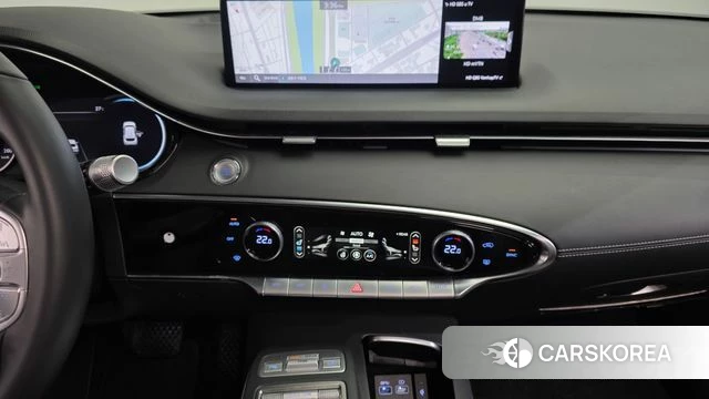 Genesis GV70 2022 Белый из Кореи, фото 6