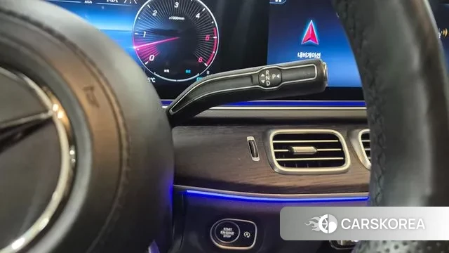 Mercedes-Benz GLE-Class W167 2023 Черный из Кореи, фото 6