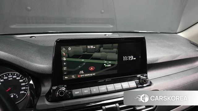Kia Seltos 2020 Белый из Кореи, фото 6