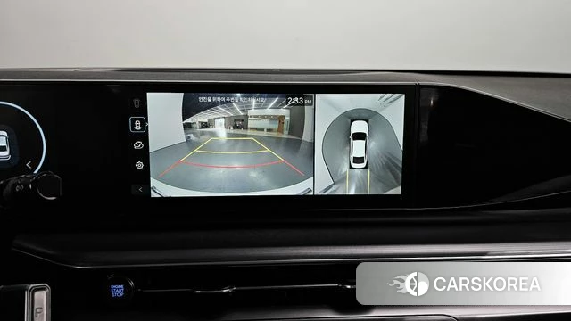 Hyundai Grandeur (GN7) 2023 Белый из Кореи, фото 6