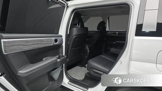 Hyundai Santa Fe (MX5) 2023 Белый из Кореи, фото 6