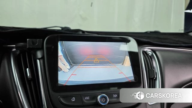Chevrolet (GM Daewoo) All New Malibu 2018 Черный из Кореи, фото 6