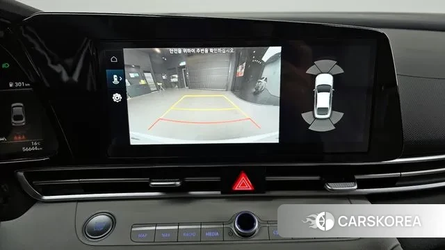 Hyundai Avante (CN7) 2020 Белый из Кореи, фото 6