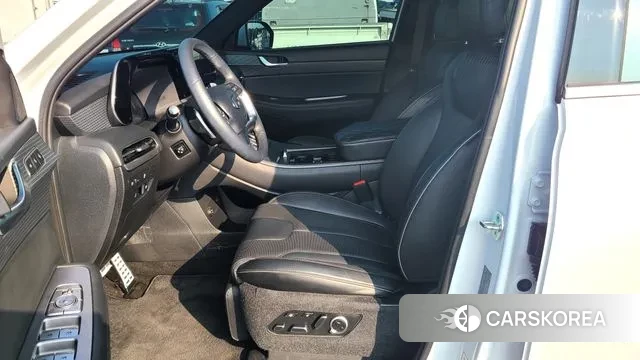 Hyundai The New Palisade 2023 Белый из Кореи, фото 6