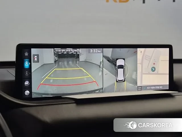 Genesis GV80 2022 Серый из Кореи, фото 6