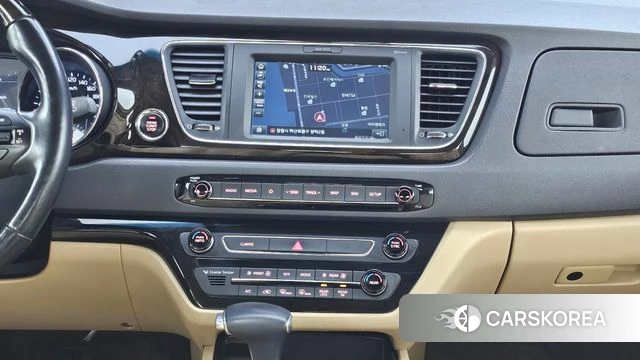 Kia The New Carnival 2019 Черный из Кореи, фото 6