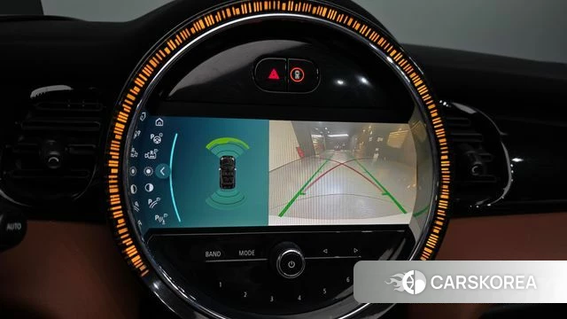 Mini Cooper S Convertible 2022 Жемчужный цвет из Кореи, фото 6