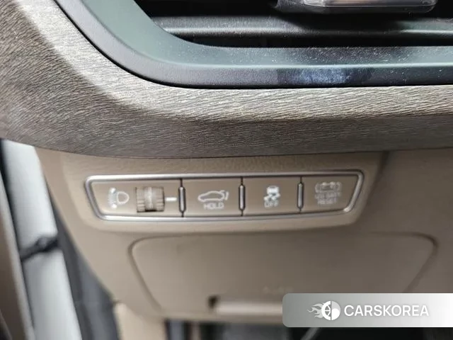 Kia K8 Hybrid 2022 Белый из Кореи, фото 6