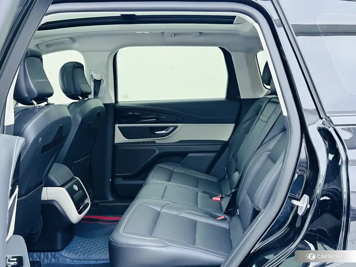 Lincoln Navigator 2024 Черный из Китая, фото 6