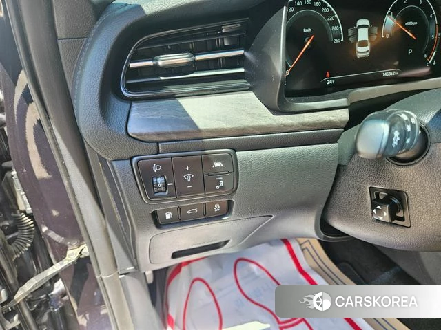 Kia K7 Premier 2019 Синий из Кореи, фото 6
