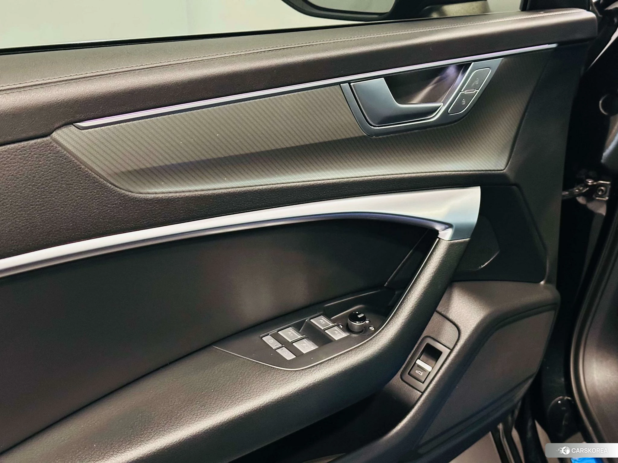 Audi A6L 2023 Черный из Китая, фото 6