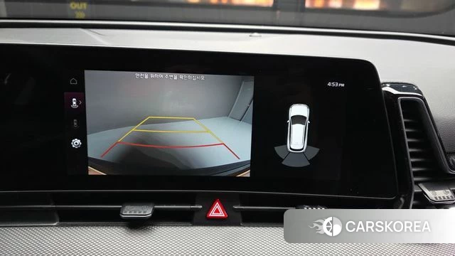 Kia Sportage 5th Generation 2022 Черный из Кореи, фото 6